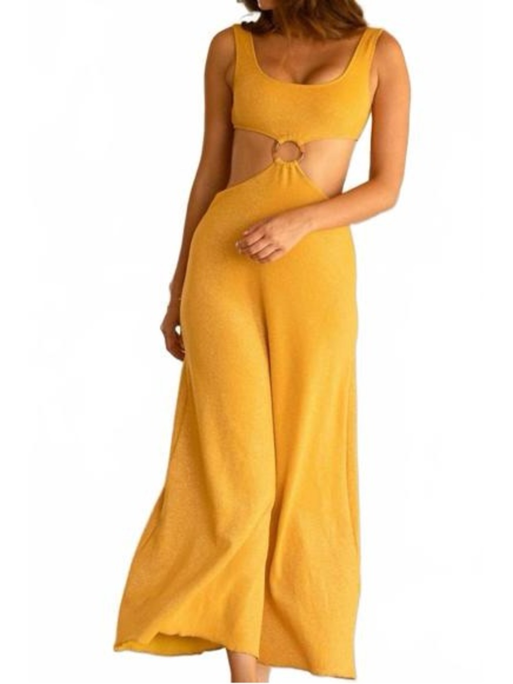 Montce ky dress in sun sparkle
